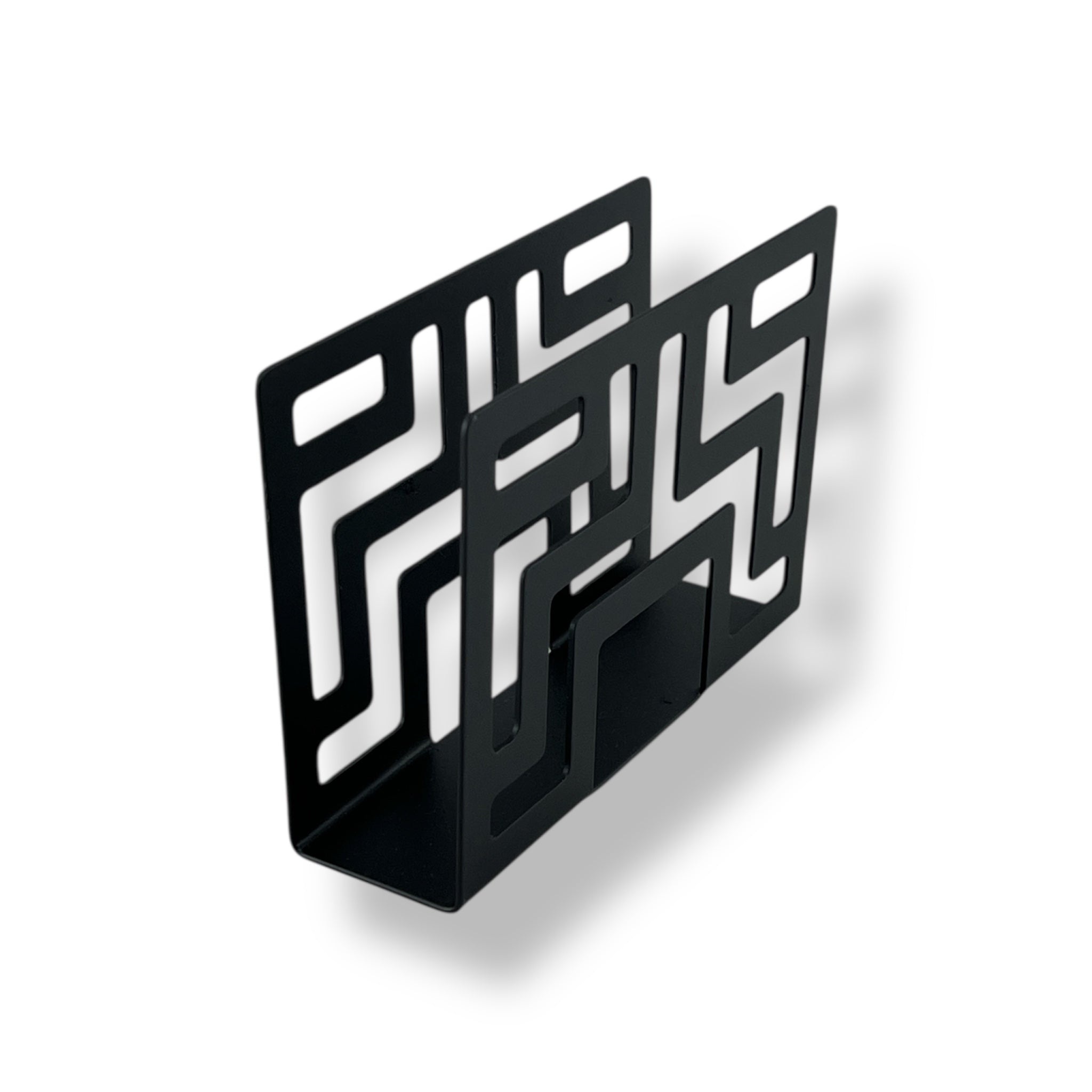 R/S Napkin Holder Silver