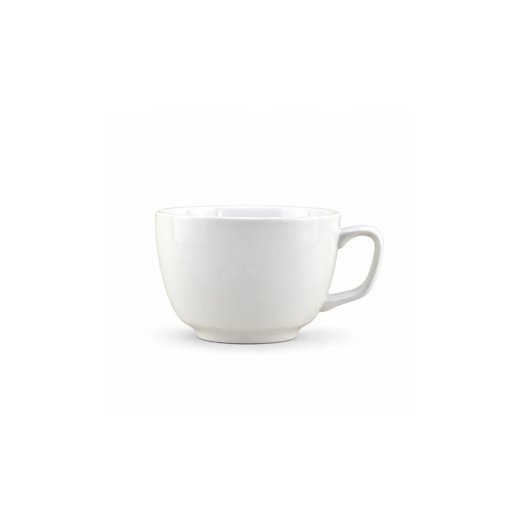 BK Forte Cosmo Ceramic Cup 450 ML | White