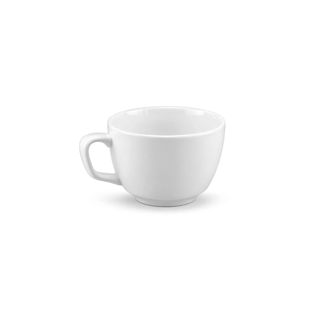 BK Forte Cosmo Ceramic Cup 450 ML | White