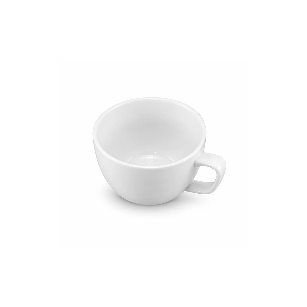BK Forte Cosmo Ceramic Cup 450 ML | White