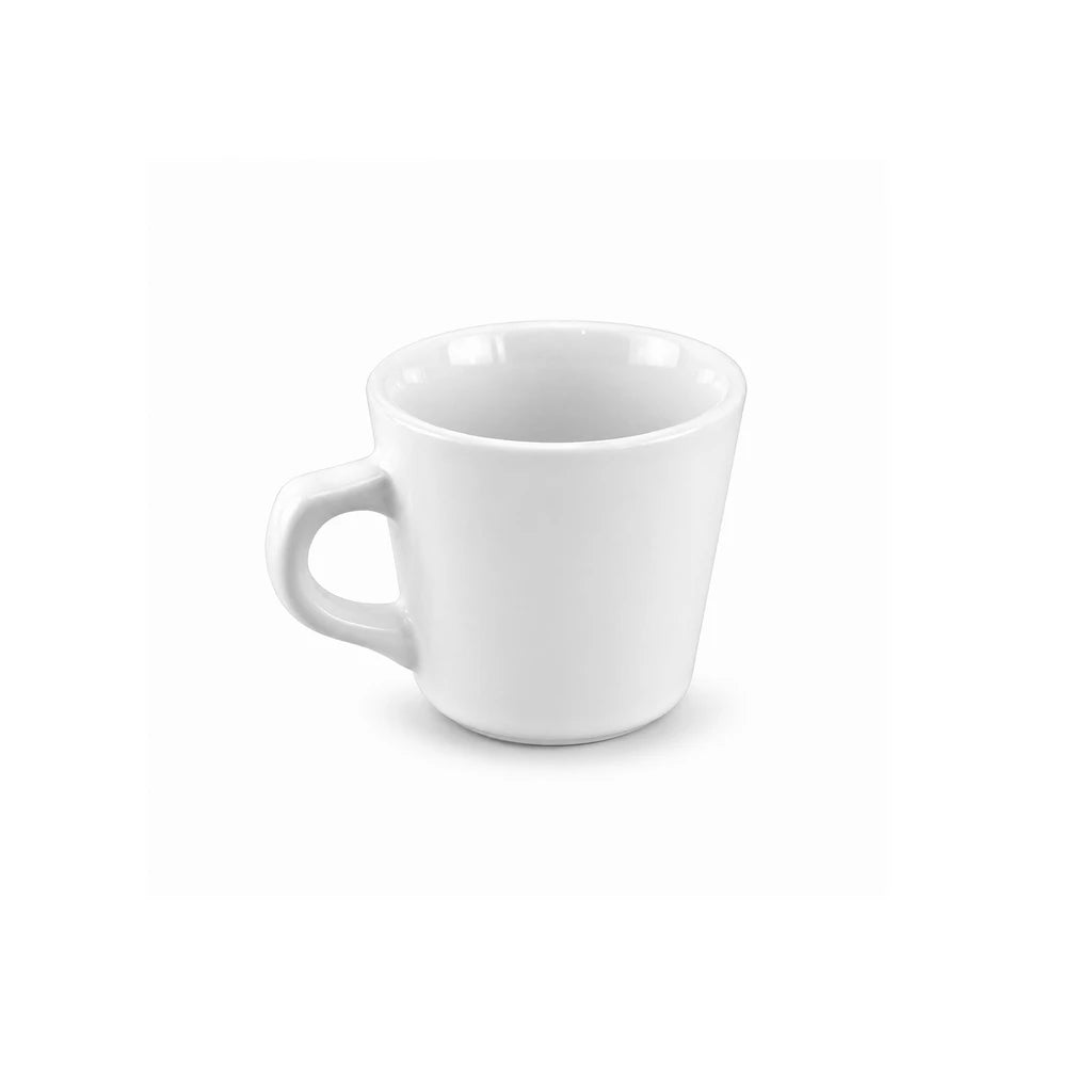 PC Pastel White Ceramic Cup 450 ML