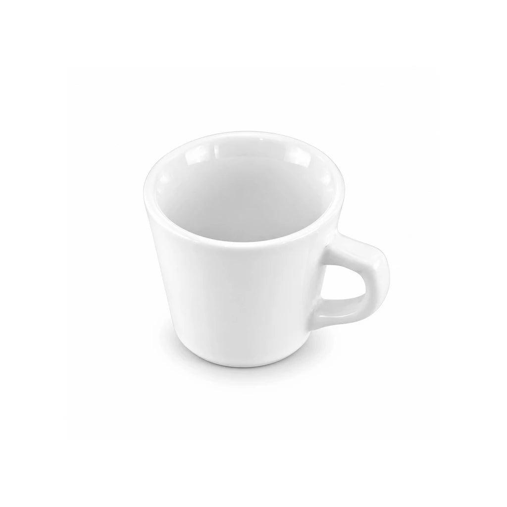 PC Pastel White Ceramic Cup 450 ML