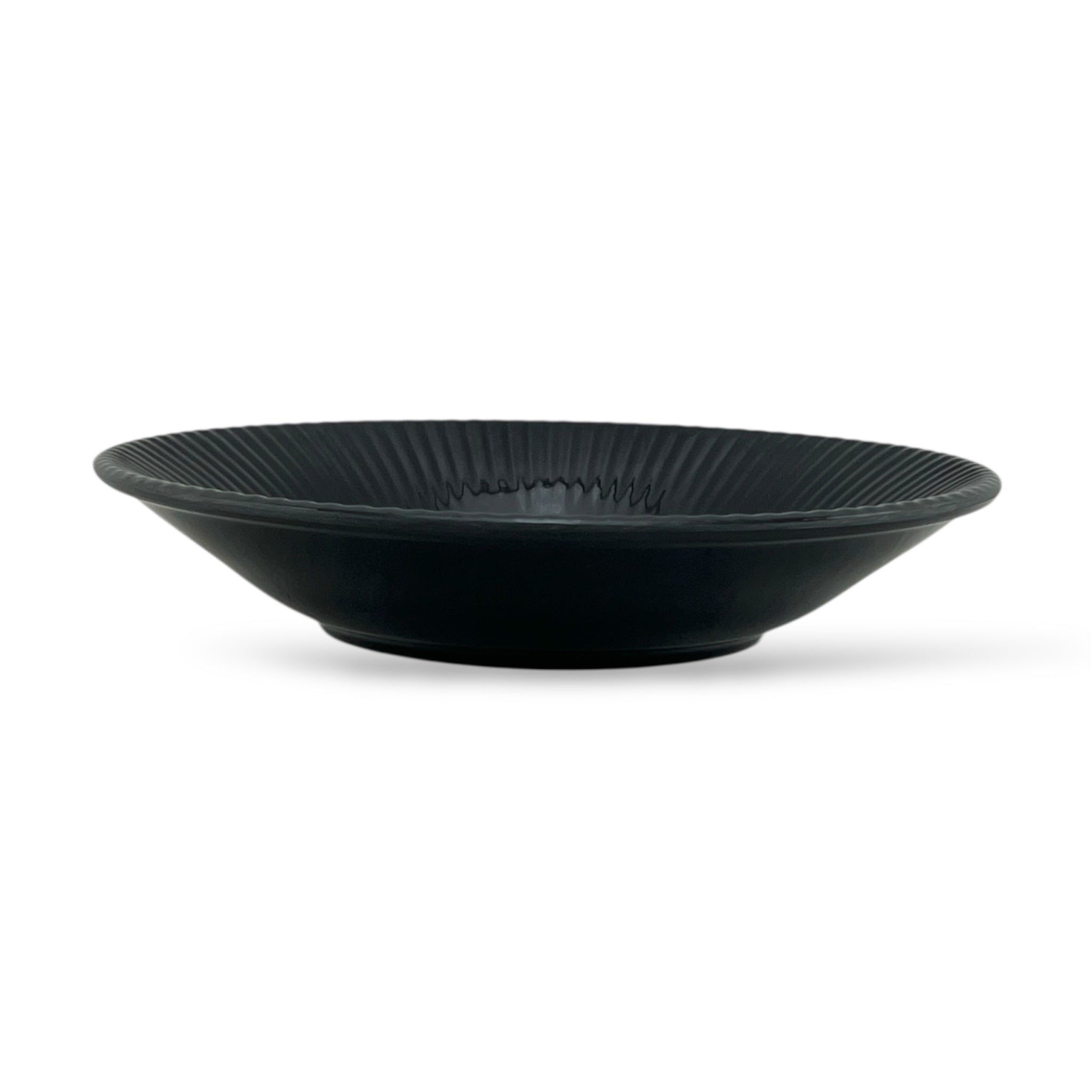 Blaze Rollo Melamine Deep Plate 8"