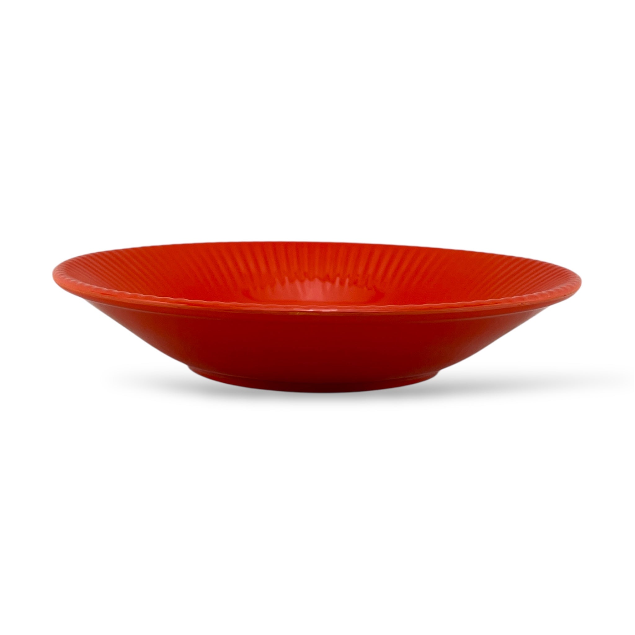 Blaze Rollo Melamine Deep Plate 8"