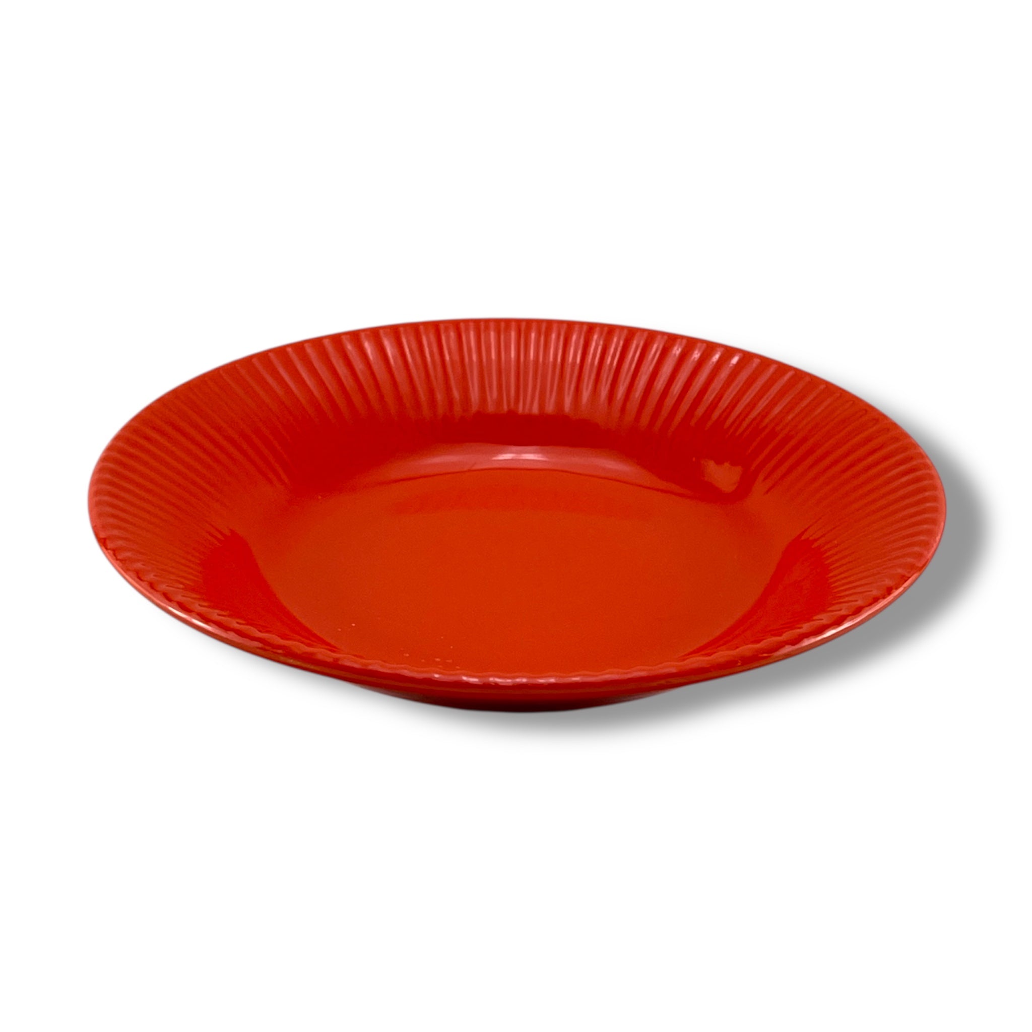 Blaze Rollo Melamine Deep Plate 8"