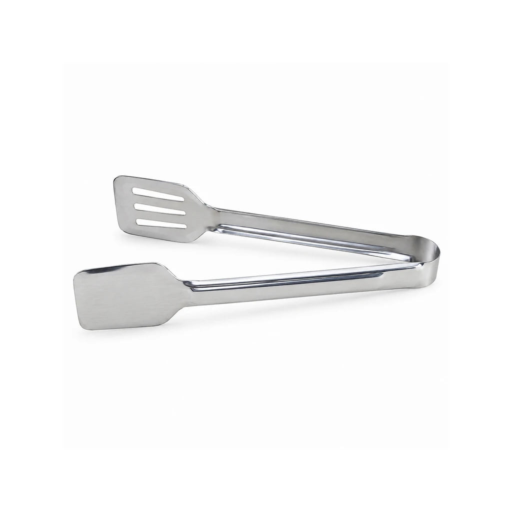 Blaze Stainless Steel Tong - 9 Inch | Dual-Sided