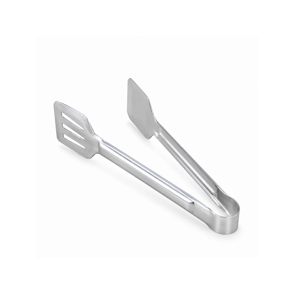 Blaze Stainless Steel Tong - 9 Inch | Dual-Sided