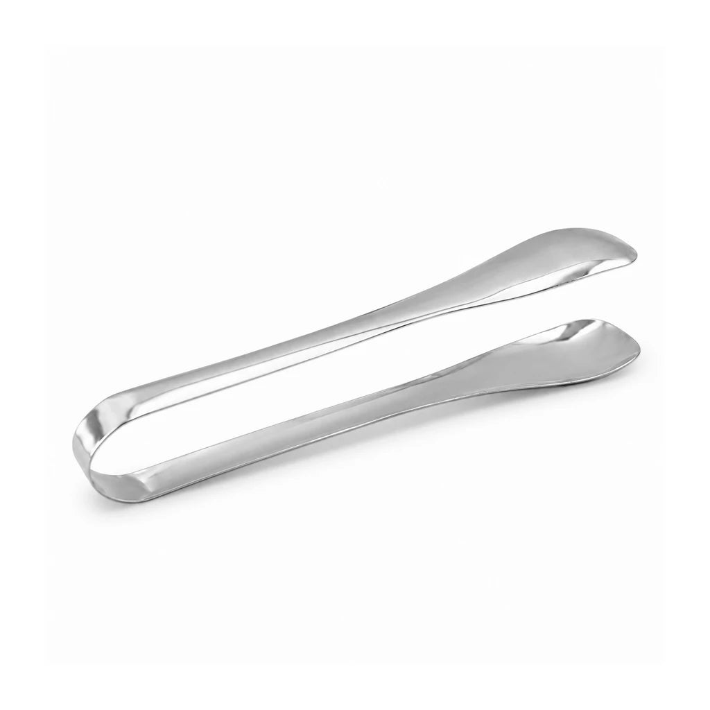 Blaze Wide-Paddle Stainless Steel Loop Tong – 9 Inch