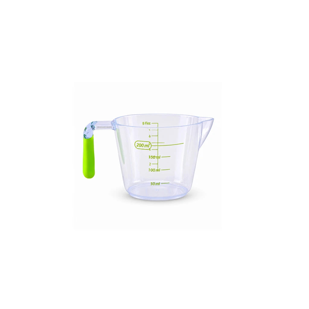 Best Dual-Scale Measuring Jug – 200 ml / 8 fl oz