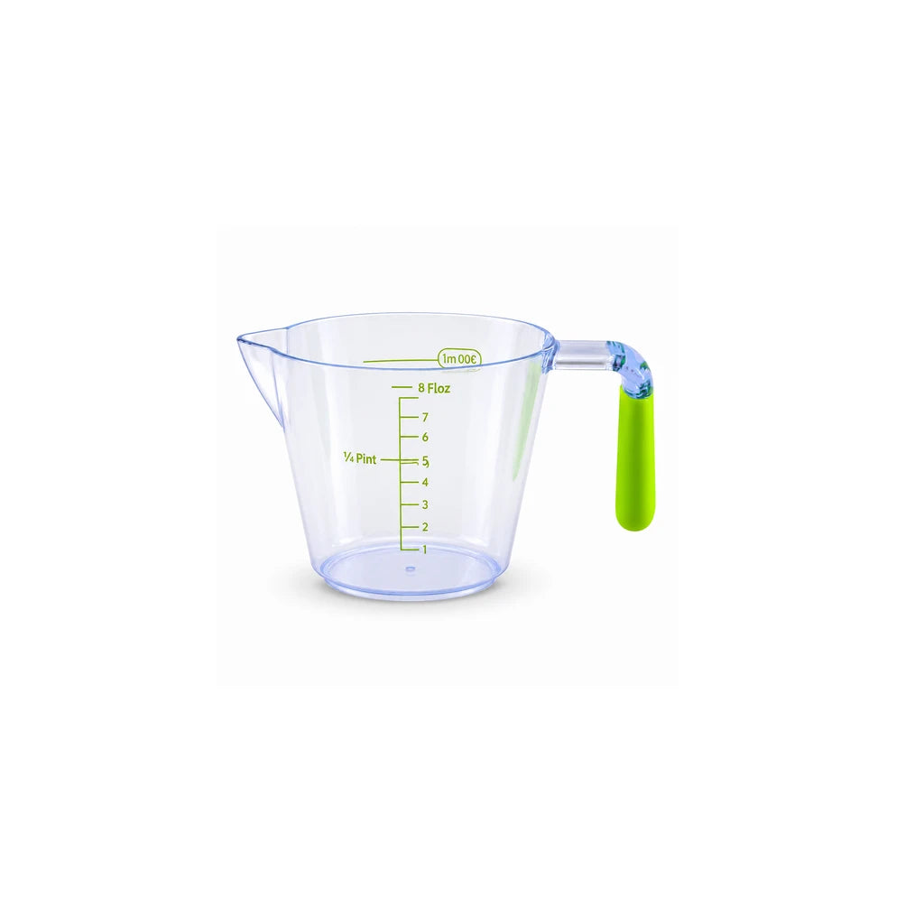 Best Dual-Scale Measuring Jug – 200 ml / 8 fl oz