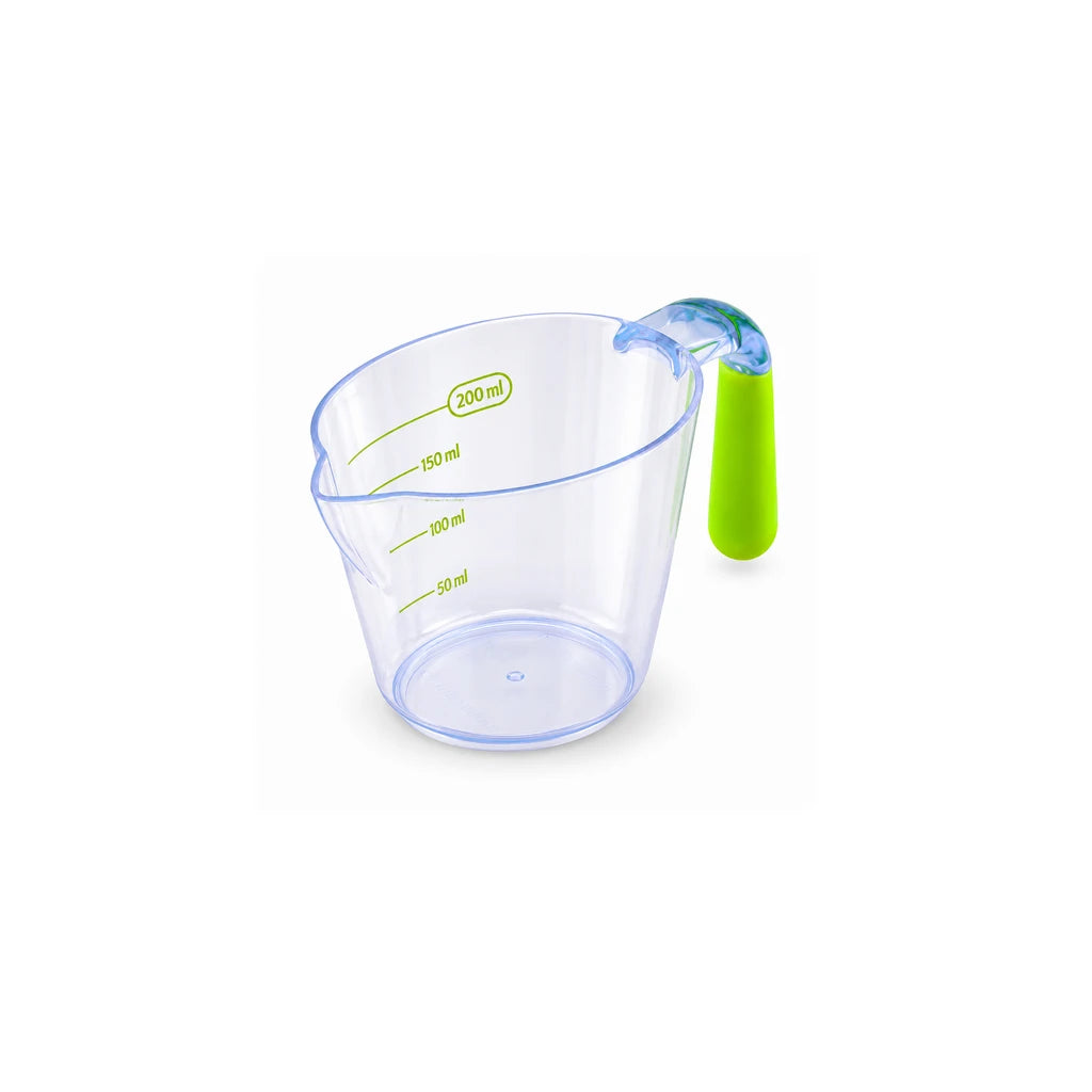 Best Dual-Scale Measuring Jug – 200 ml / 8 fl oz