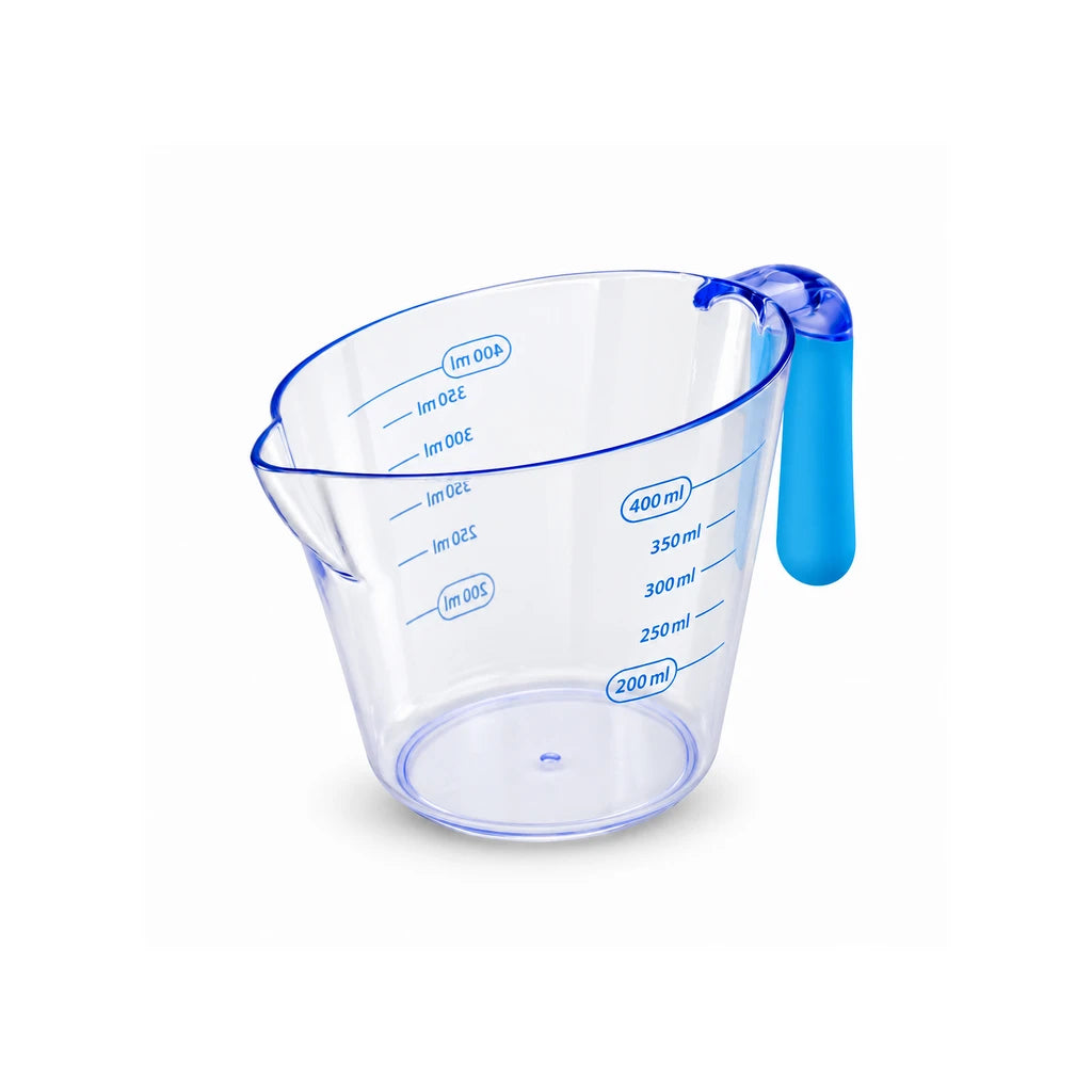 Best Triple-Scale Measuring Jug – 400 ml / 16 fl oz