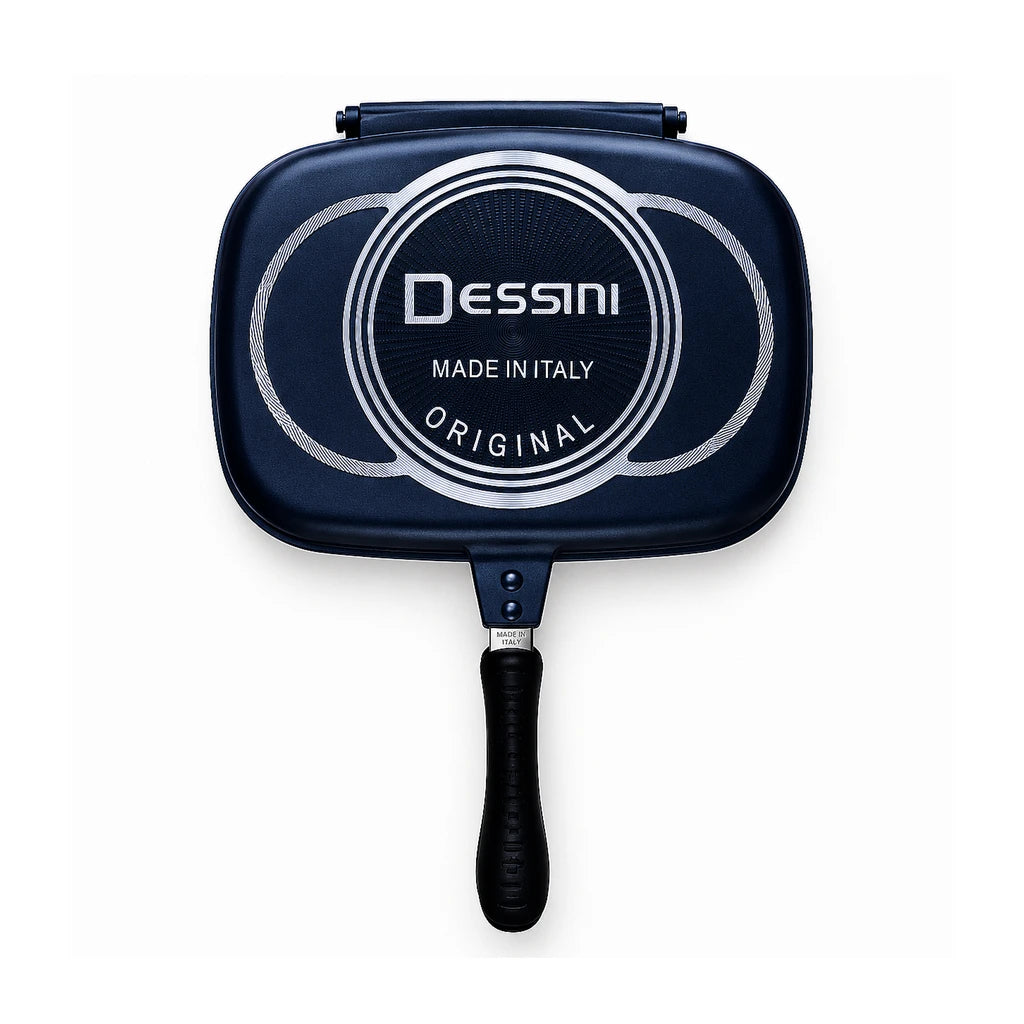 Magic 36 cm Non-Stick Double-Sided Grill Pan