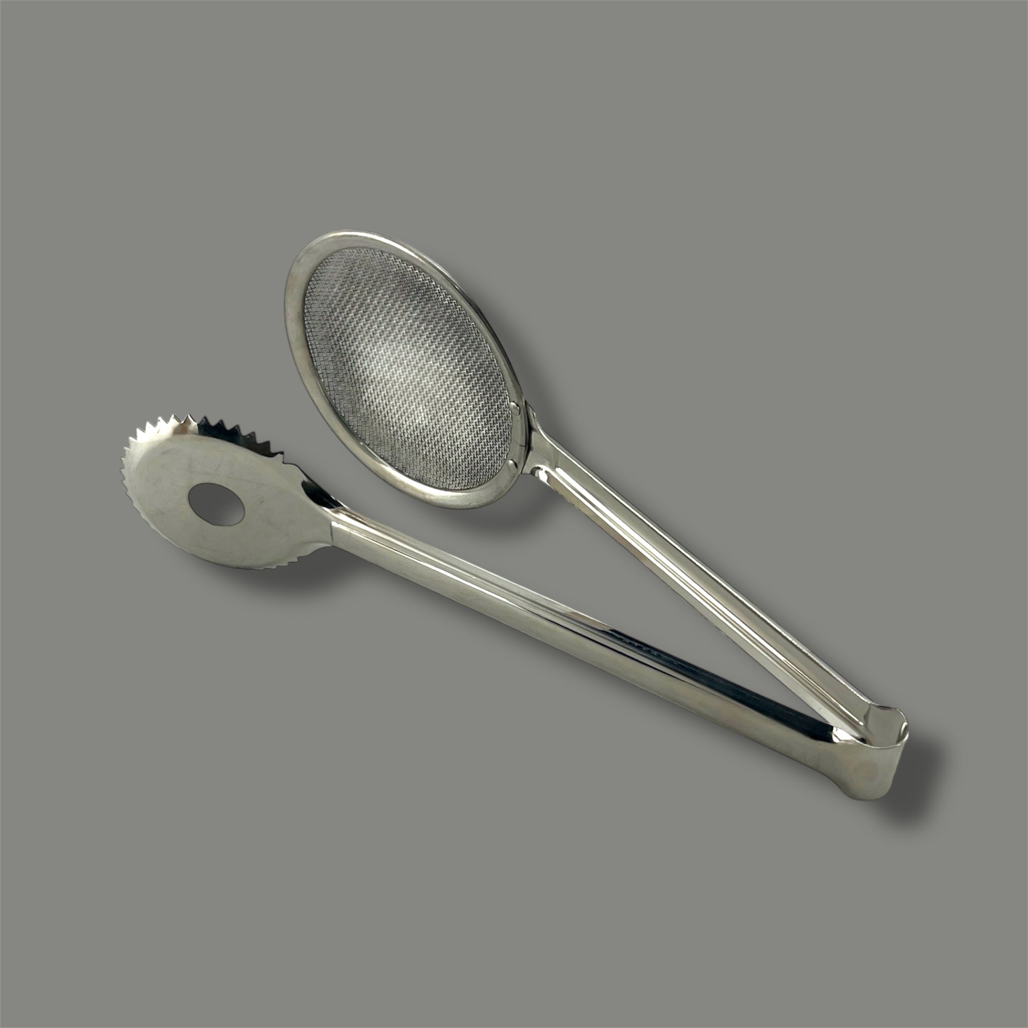 Top Choice Tong+Strainer