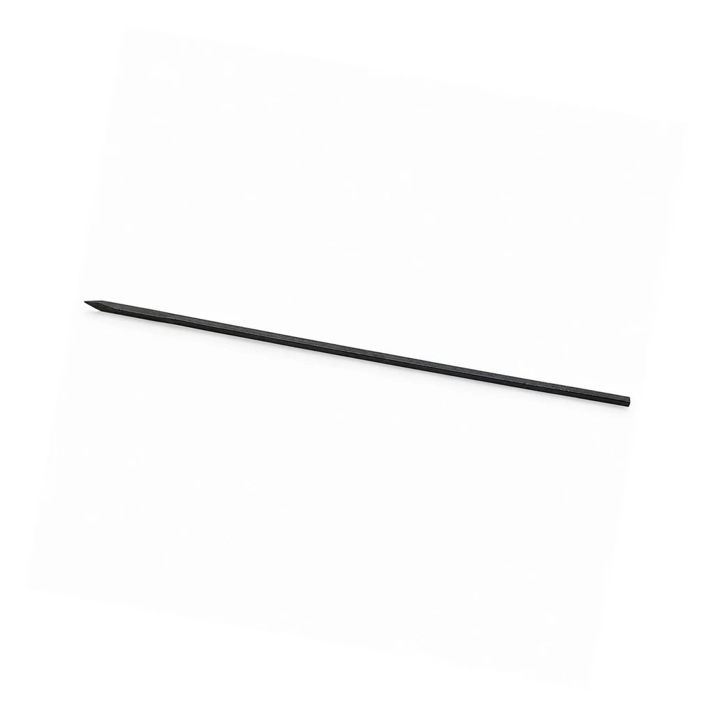 Iron Kabab Seekh BBQ Skewer - 24 & 30 Inch