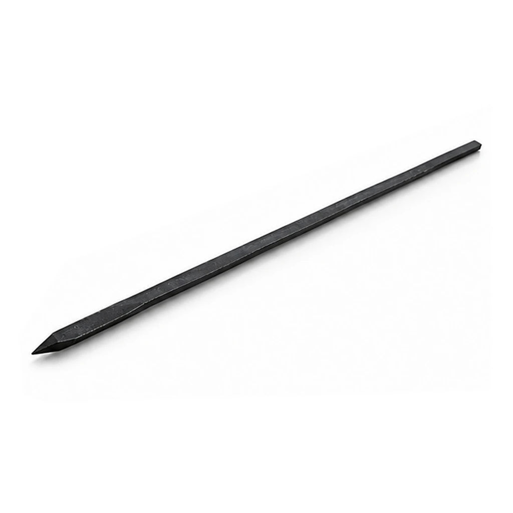 Iron Kabab Seekh BBQ Skewer - 24 & 30 Inch