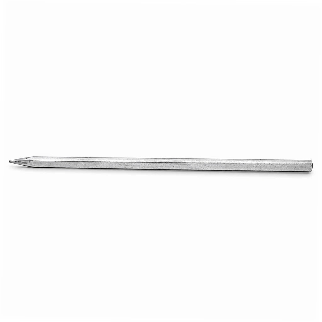 Stainless Steel Boti Seekh BBQ Skewer - 24 & 30 Inch