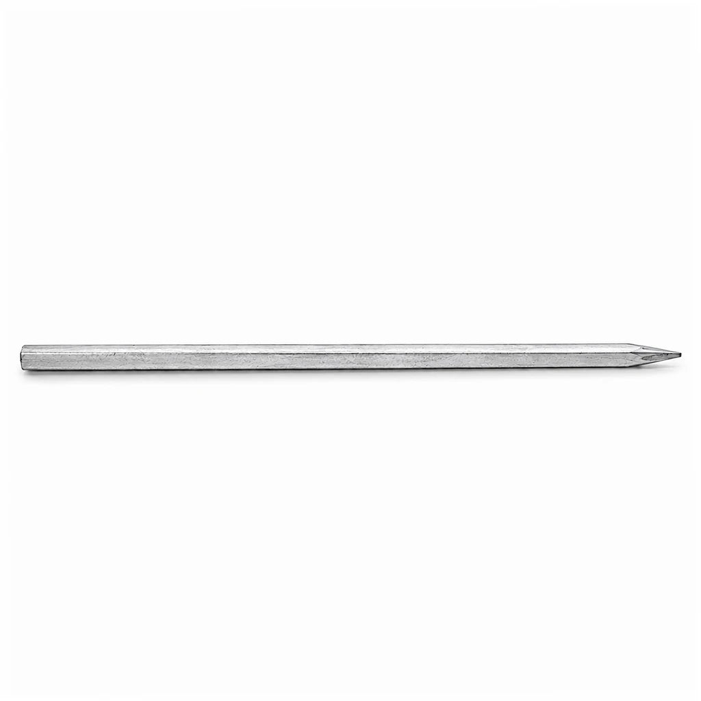Stainless Steel Boti Seekh BBQ Skewer - 24 & 30 Inch