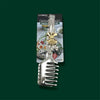 Lurwin Luxury Serving Tong Butterfly Design