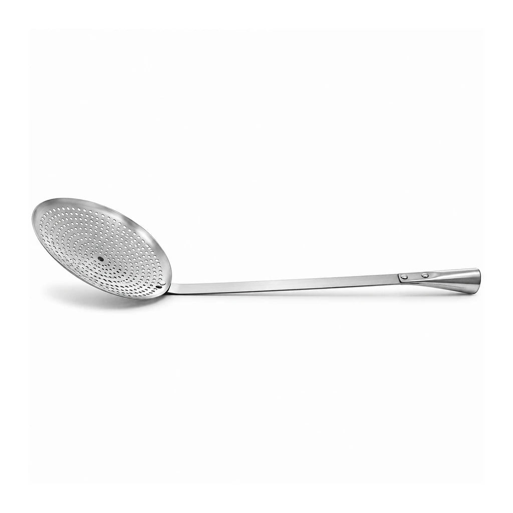 Stainless Steel 10-Inch Frying Skimmer