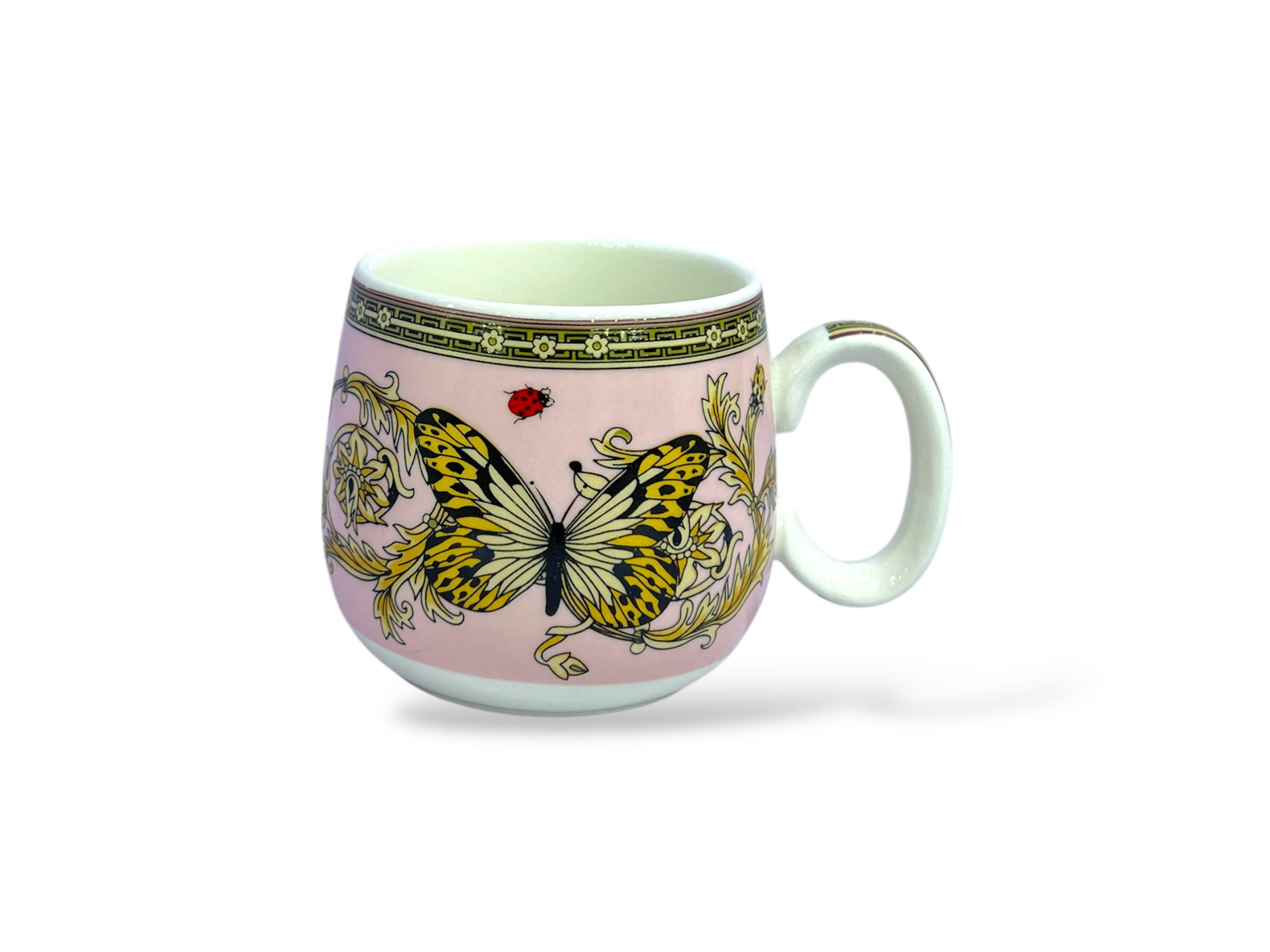 Versace 9-Piece Coffee Set