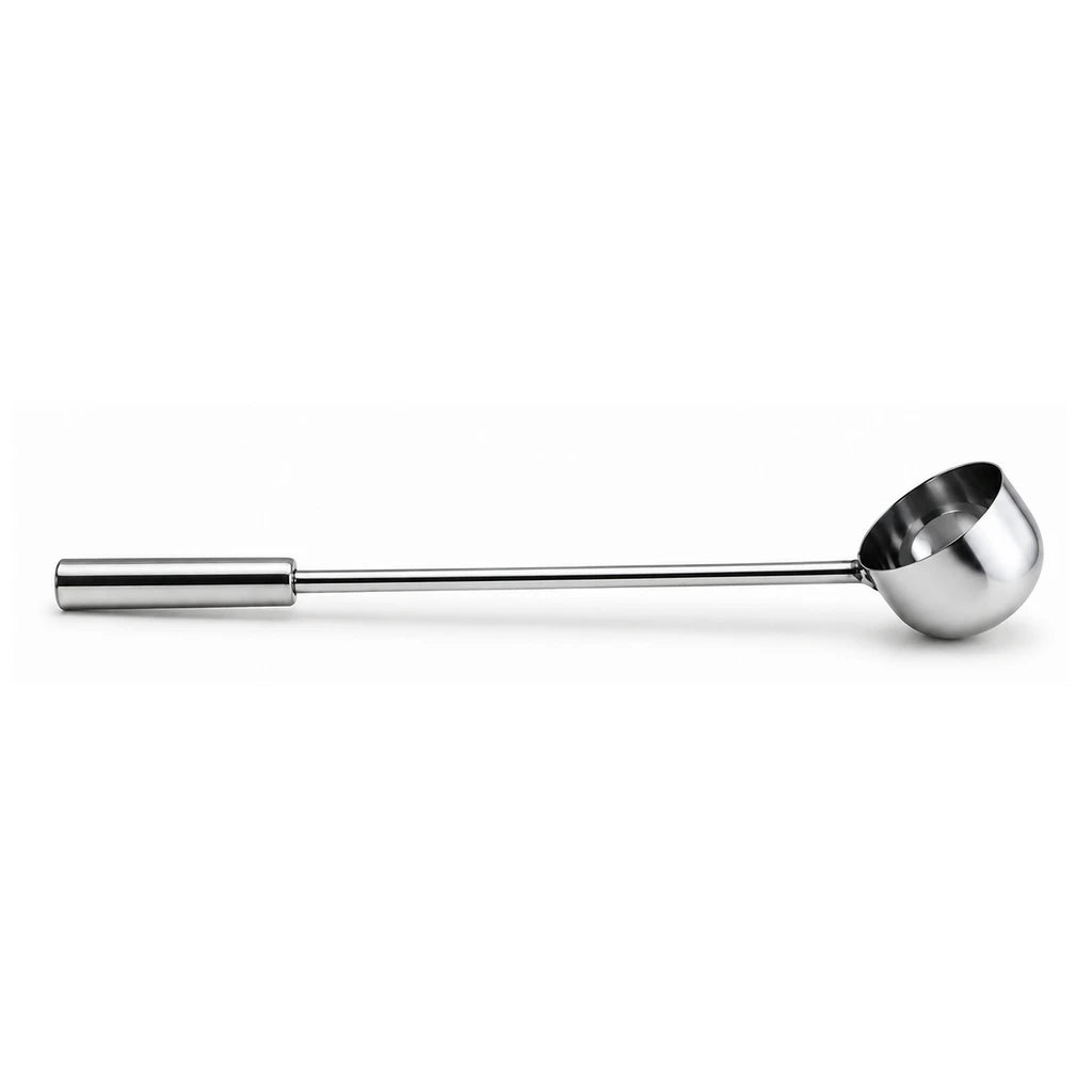 Stainless Steel Serving Ladle with Pipe Handle - 20 & 24 Inch