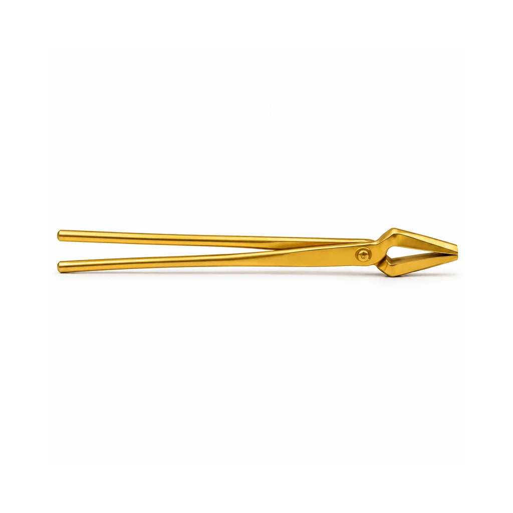 Stainless Steel 18-Inch Wide-Jaw Pot Lifter Tongs (Sanni)