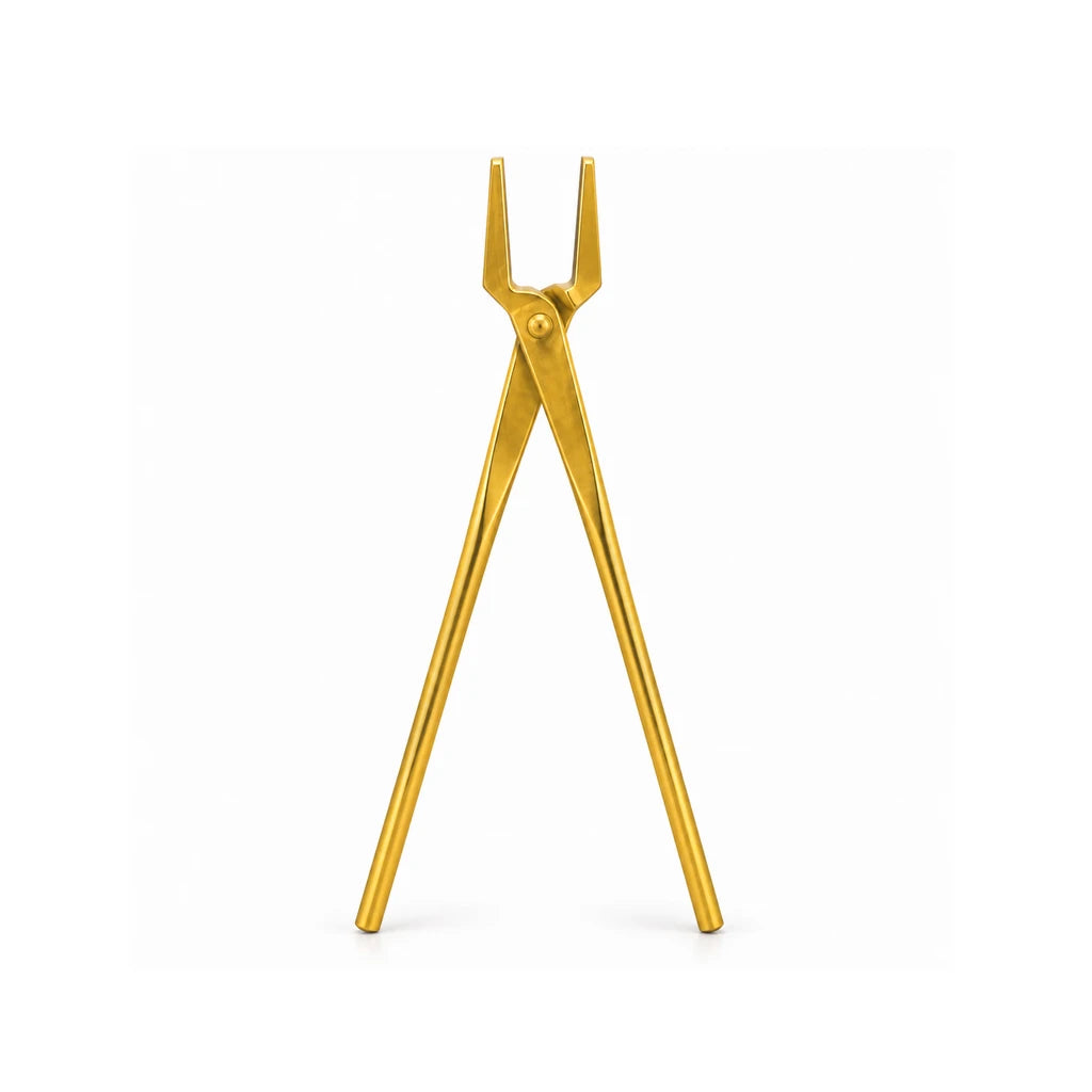 Stainless Steel 18-Inch Wide-Jaw Pot Lifter Tongs (Sanni)