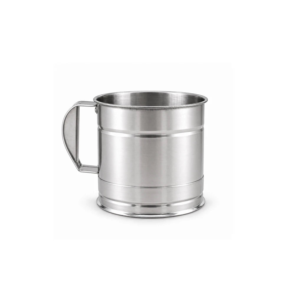 Stainless Steel Chef Mug - 2.5 kg & 5 Kg