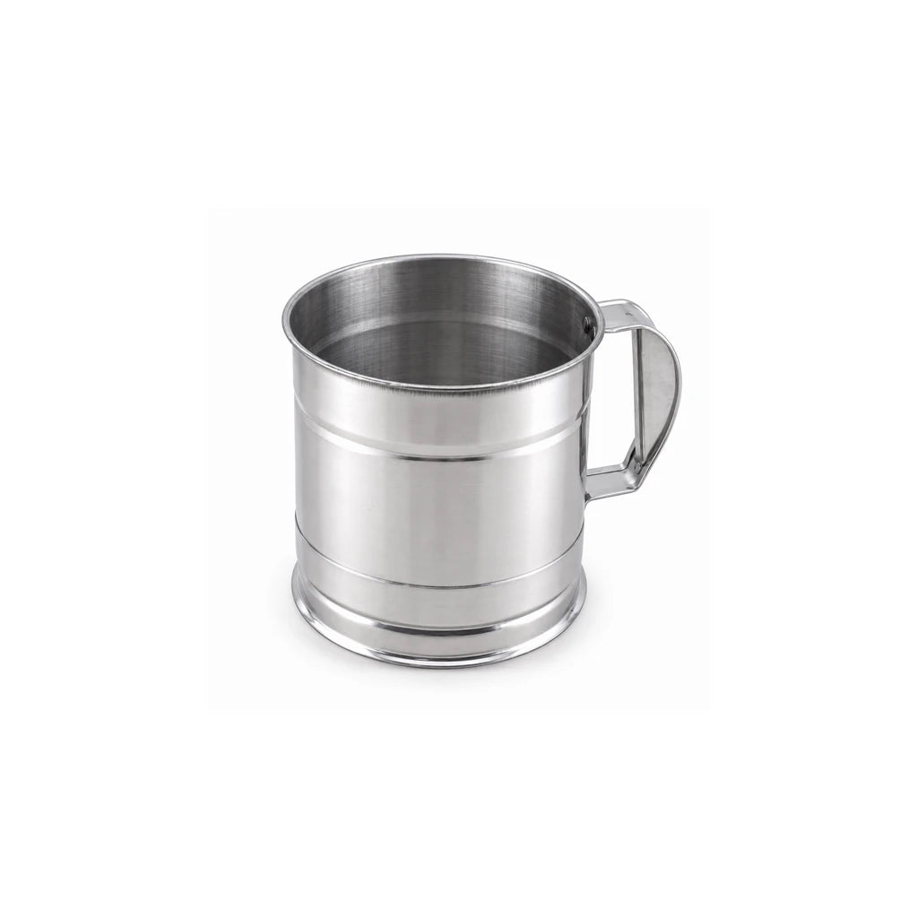 Stainless Steel Chef Mug - 2.5 kg & 5 Kg