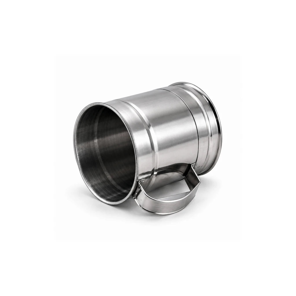 Stainless Steel Chef Mug - 2.5 kg & 5 Kg