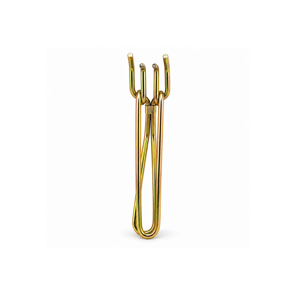 Star Golden Steel Pan Gripper