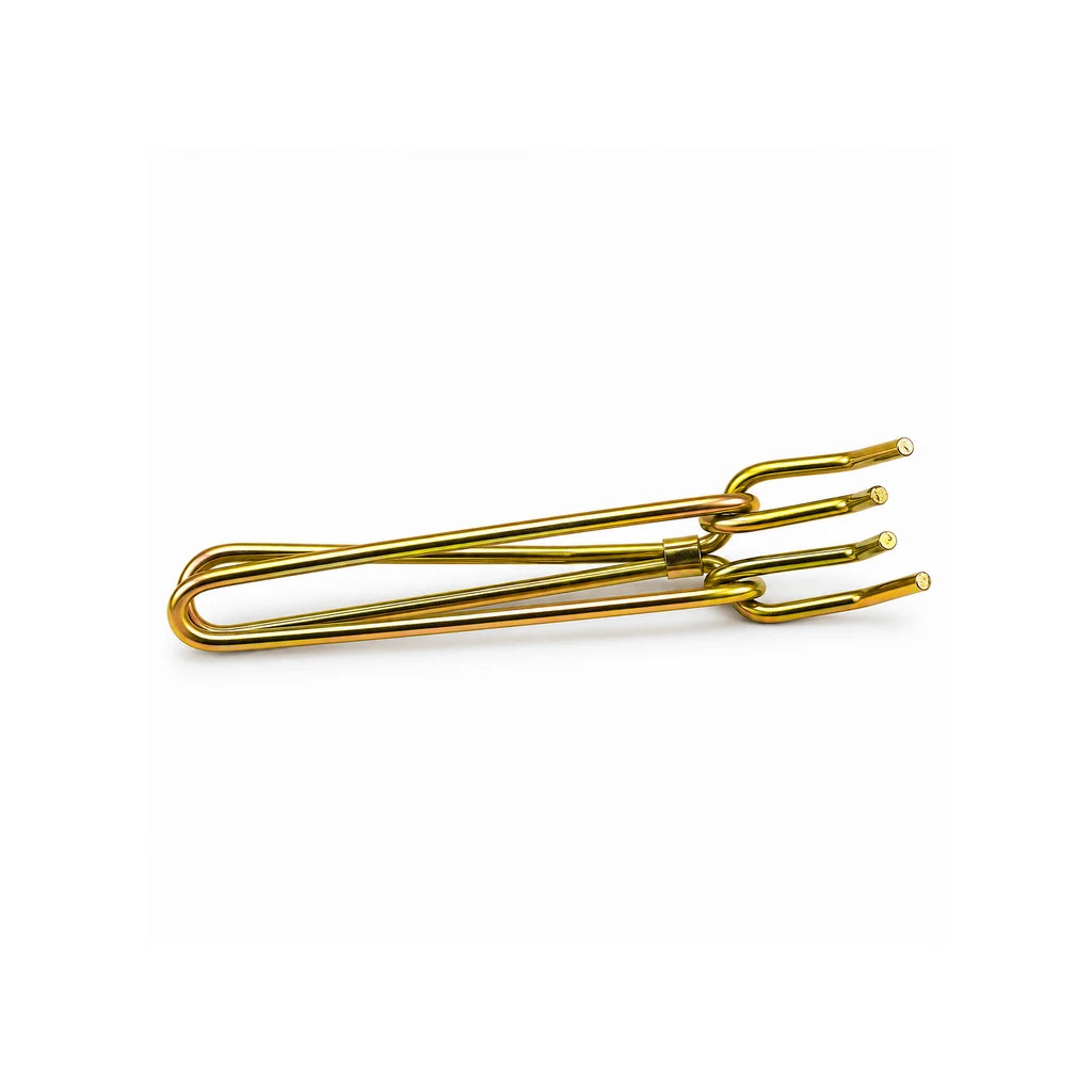 Star Golden Steel Pan Gripper