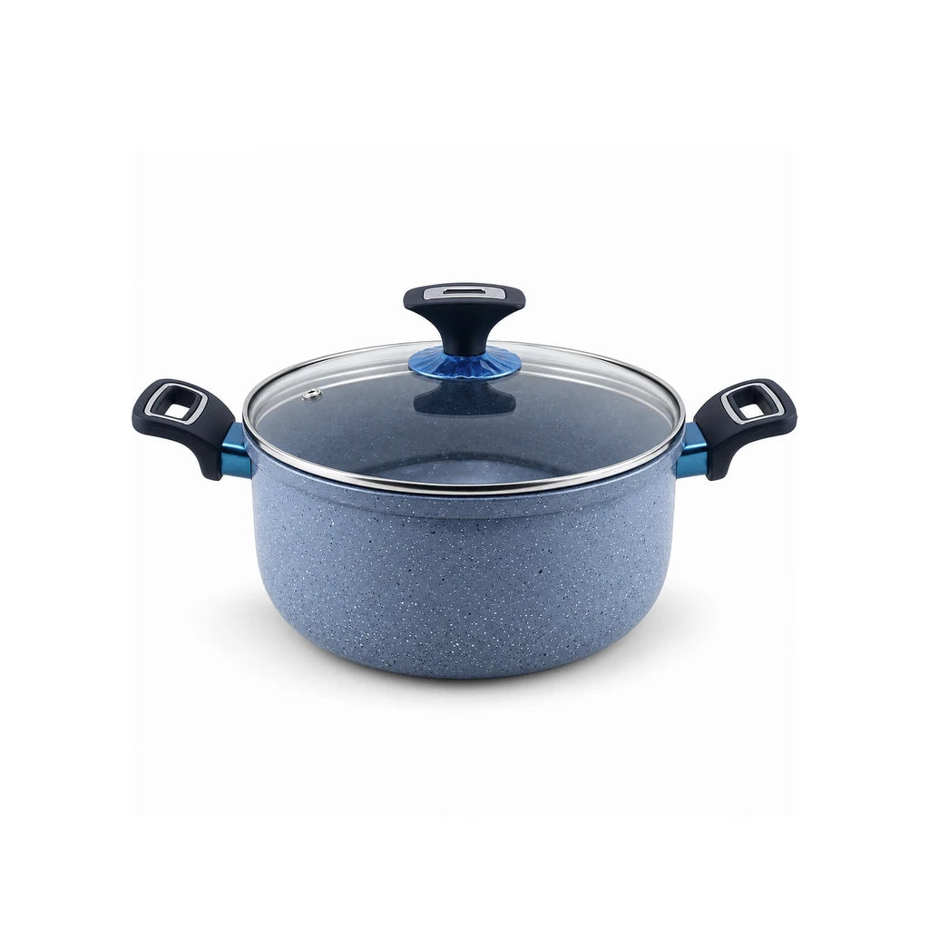 Prestige Lion 26 cm Non-Stick Induction Cooking Pot