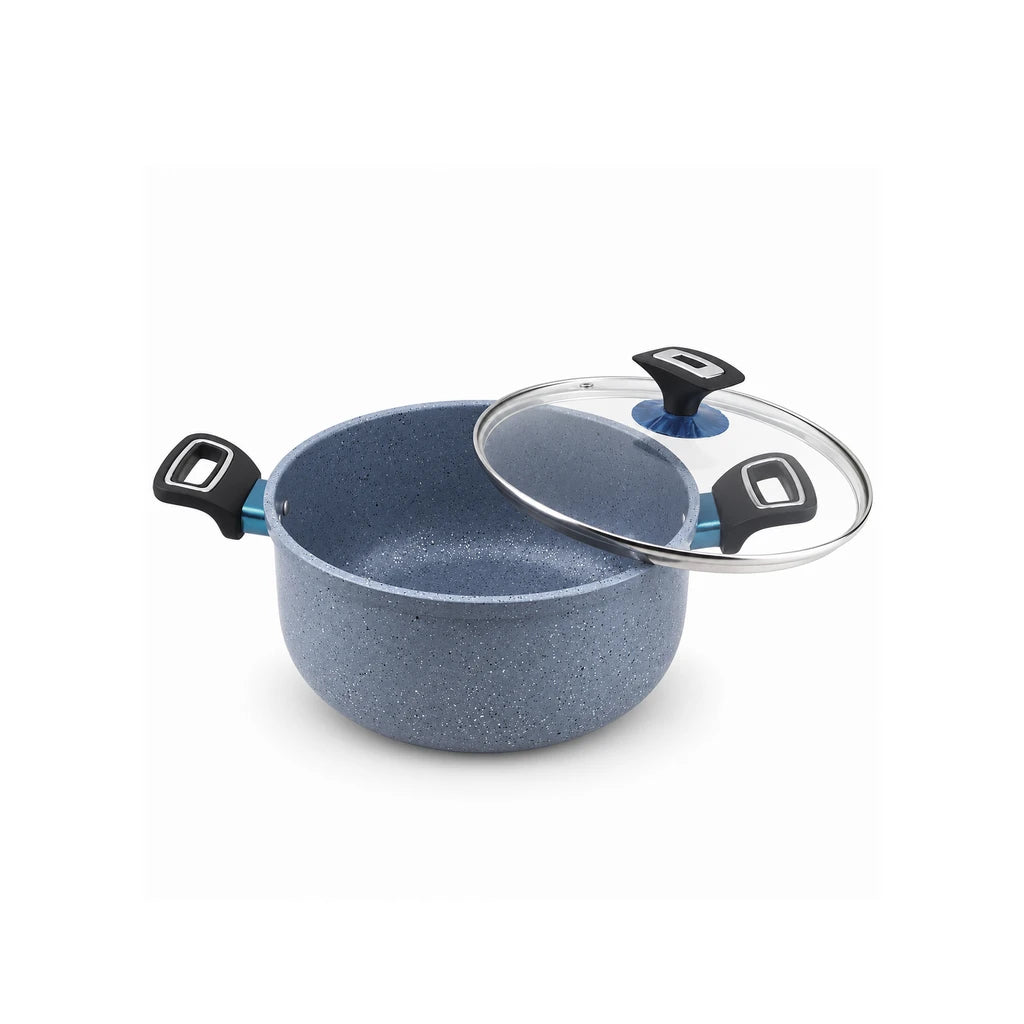 Prestige Lion 26 cm Non-Stick Induction Cooking Pot