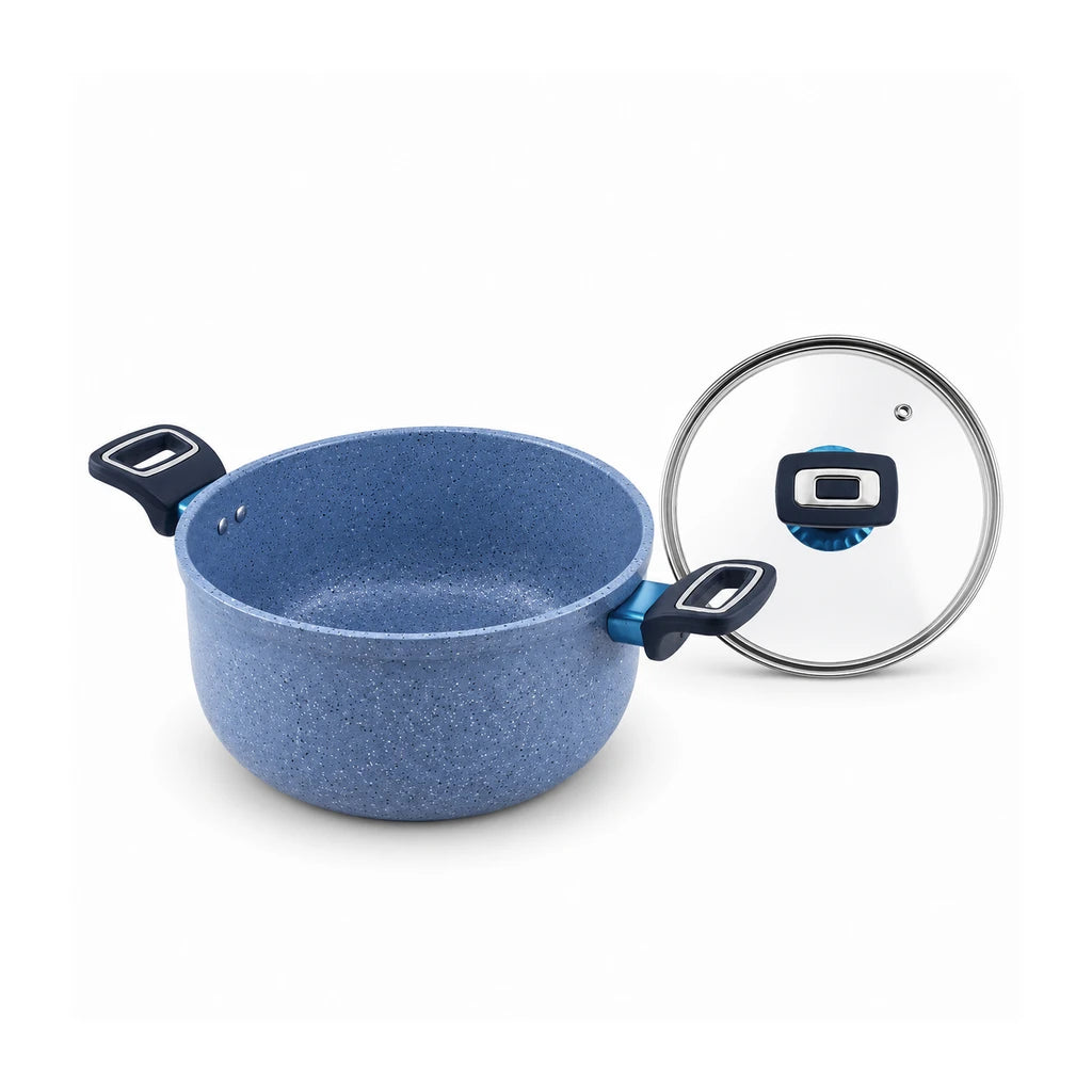 Prestige Lion 26 cm Non-Stick Induction Cooking Pot
