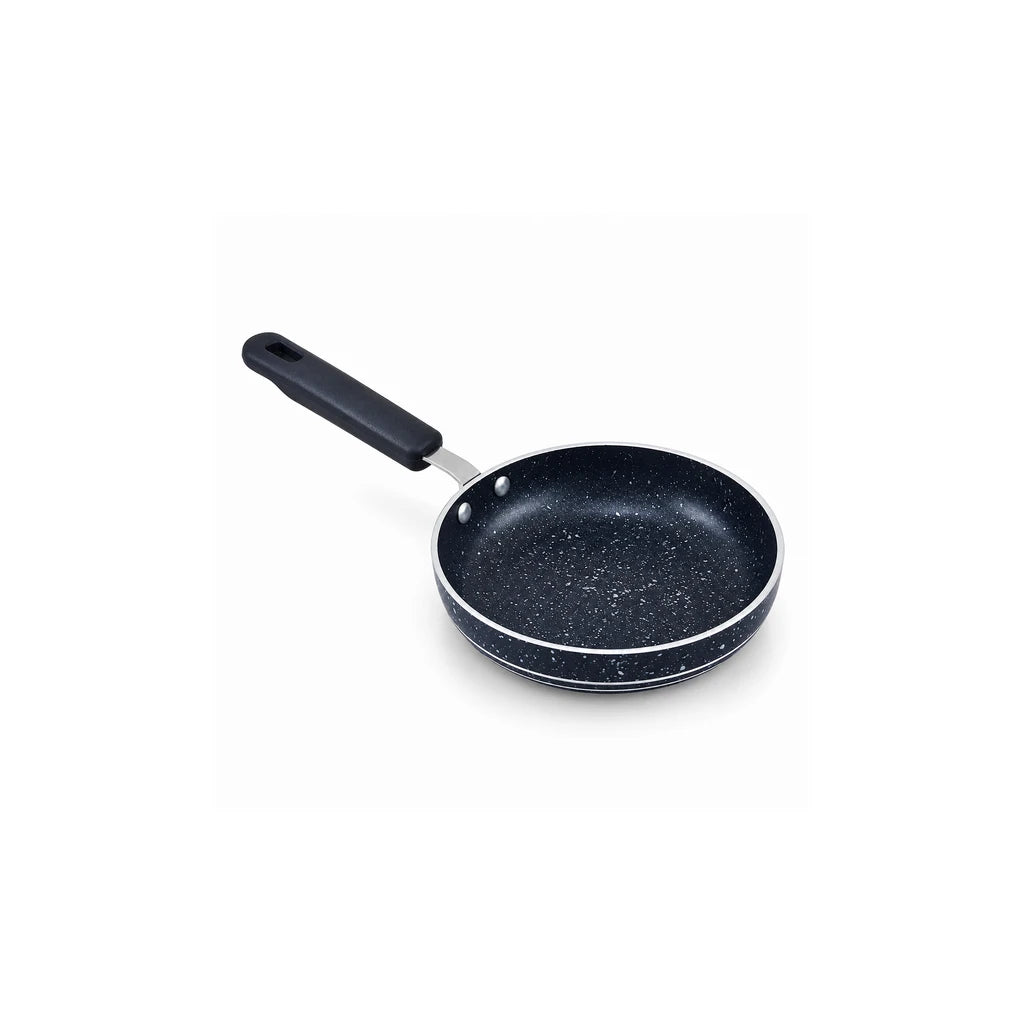 Prestige 14 cm Induction Non-Stick Fry Pan - Black
