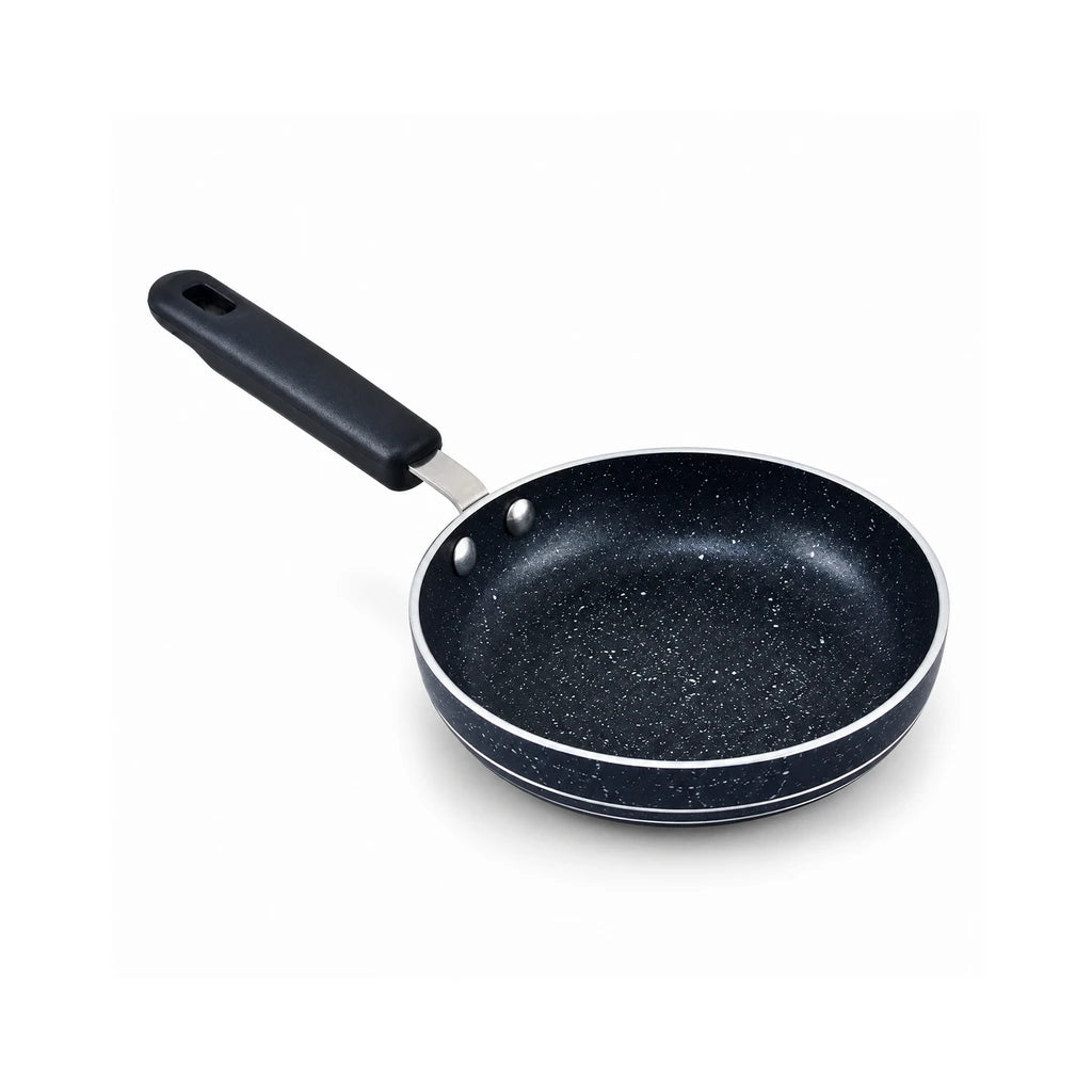 Prestige 16 cm Induction Non-Stick Fry Pan - Black