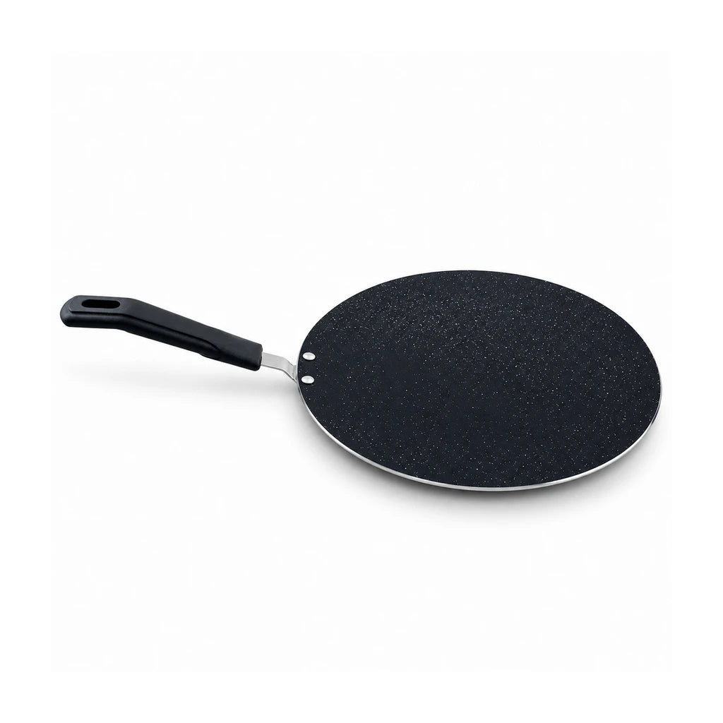Prestige 35 cm Induction Non-Stick Griddle - Black