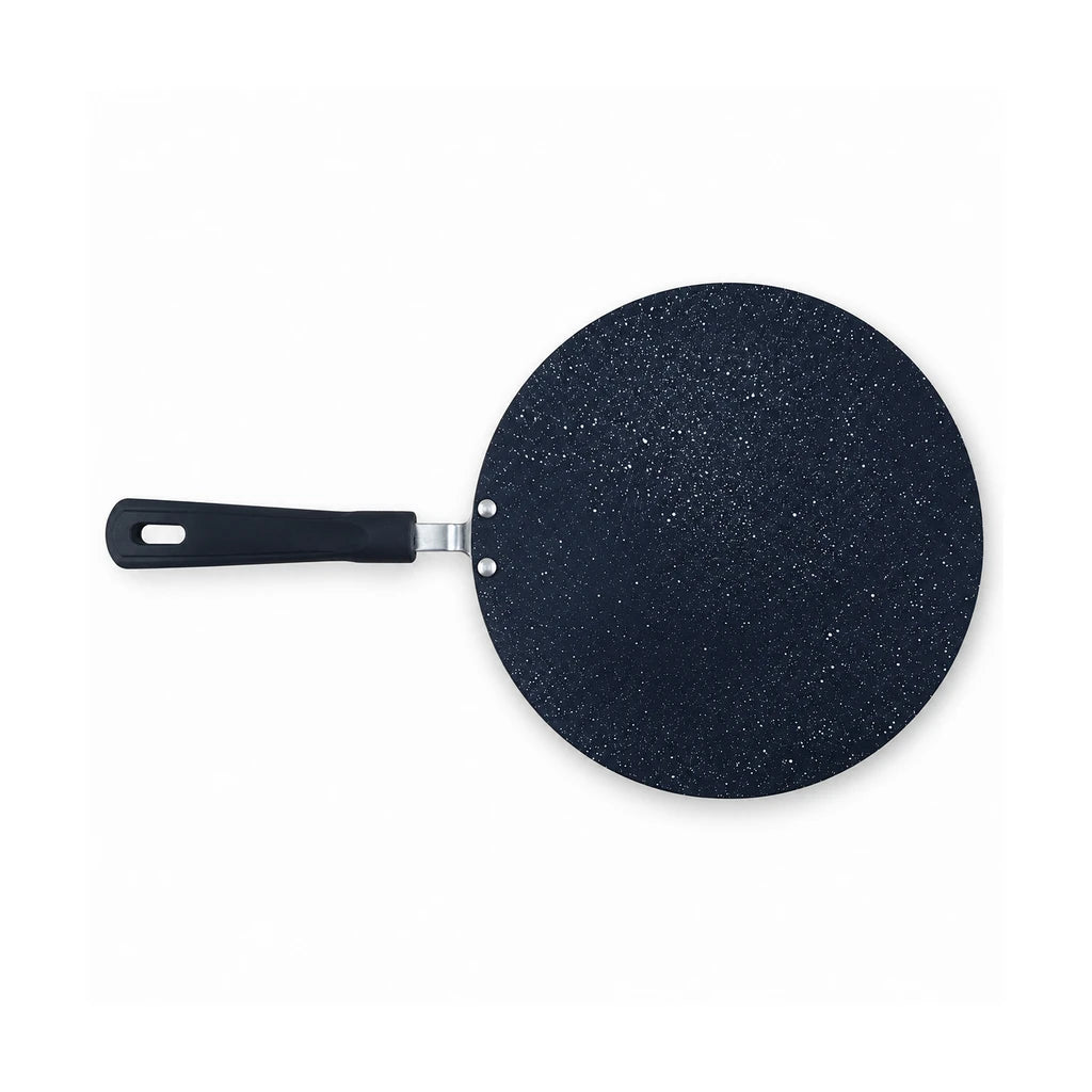 Prestige 35 cm Induction Non-Stick Griddle - Black