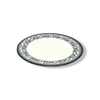 Blaze Windsor Melamine Flat Plate
