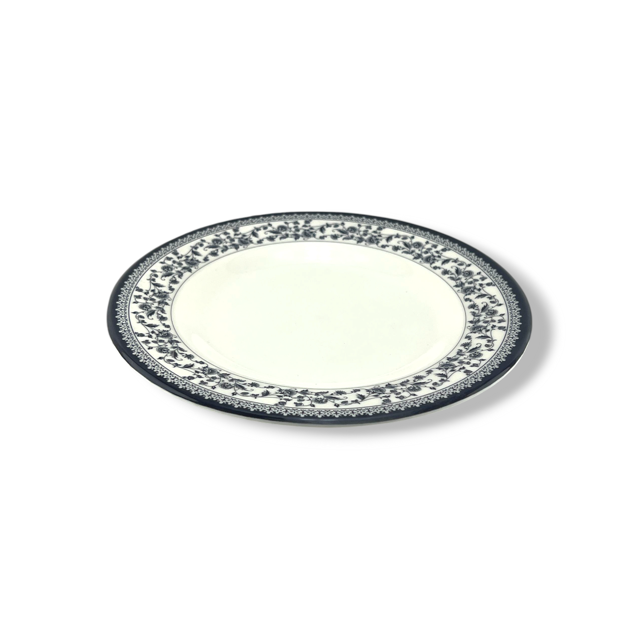 Blaze Windsor Melamine Flat Plate