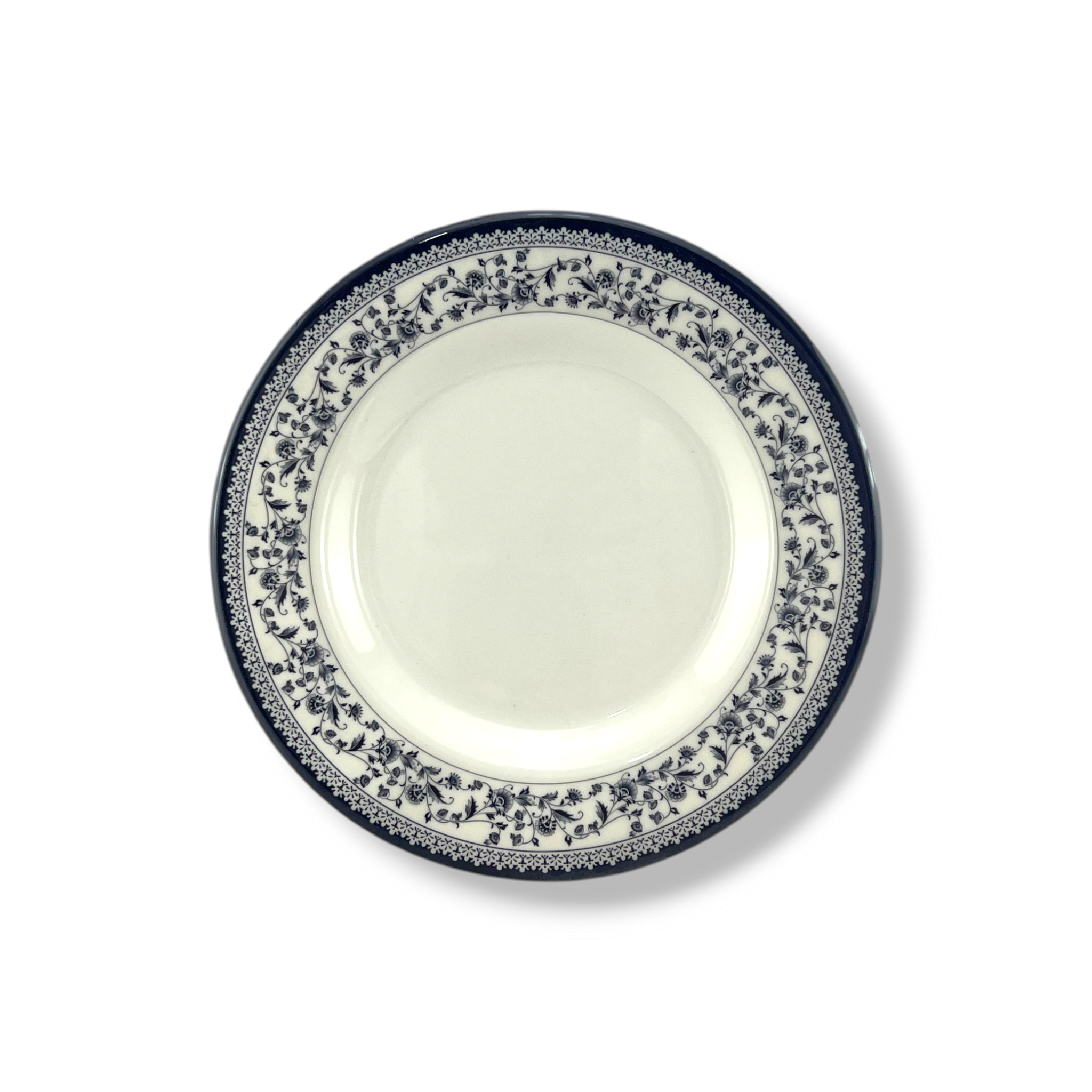 Blaze Windsor Melamine Flat Plate