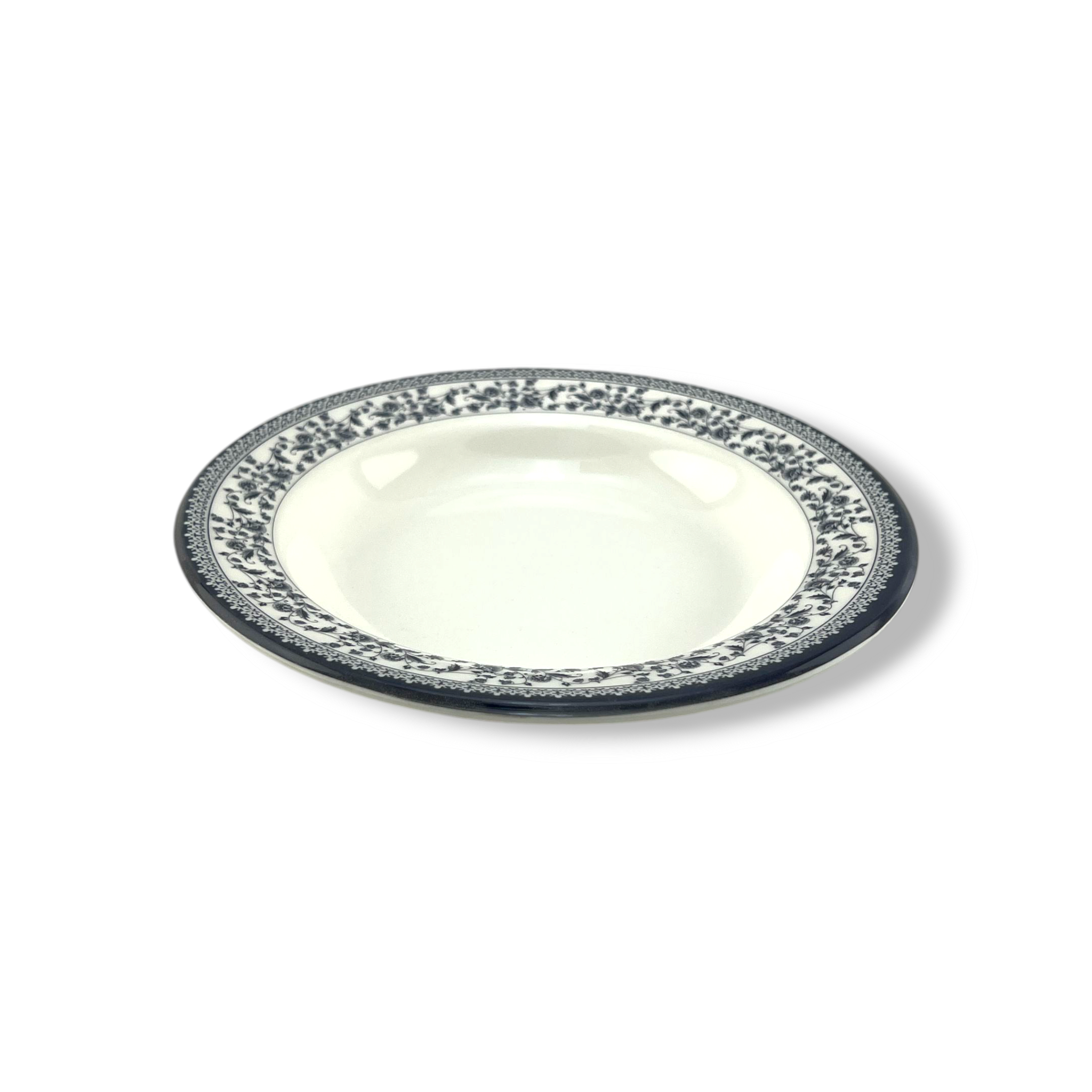 Blaze Windsor Melamine Deep Plate