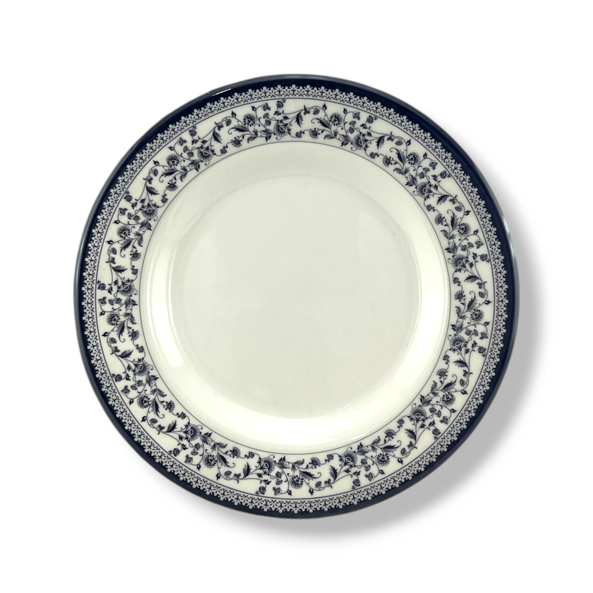 Blaze Windsor Melamine Flat Plate
