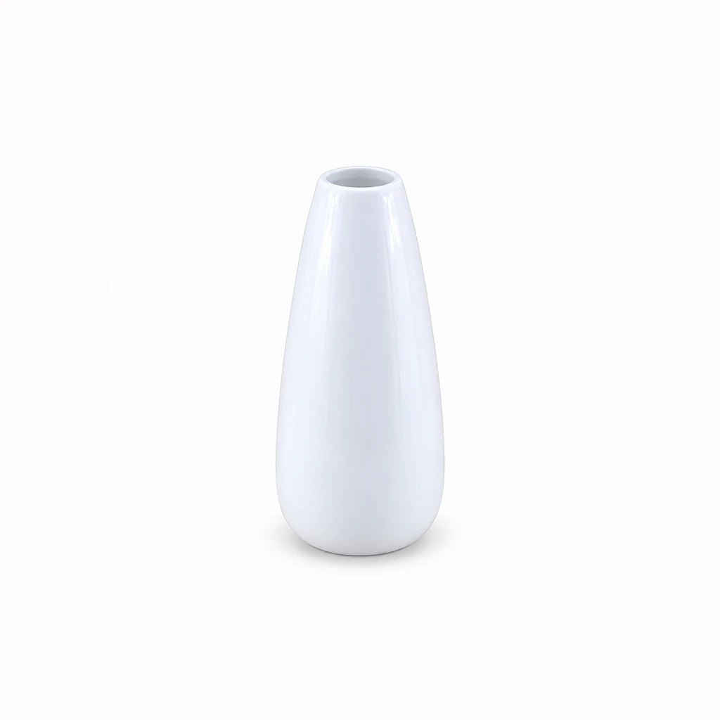 Danny Home Ceramic Flower Vase - 5 Inch