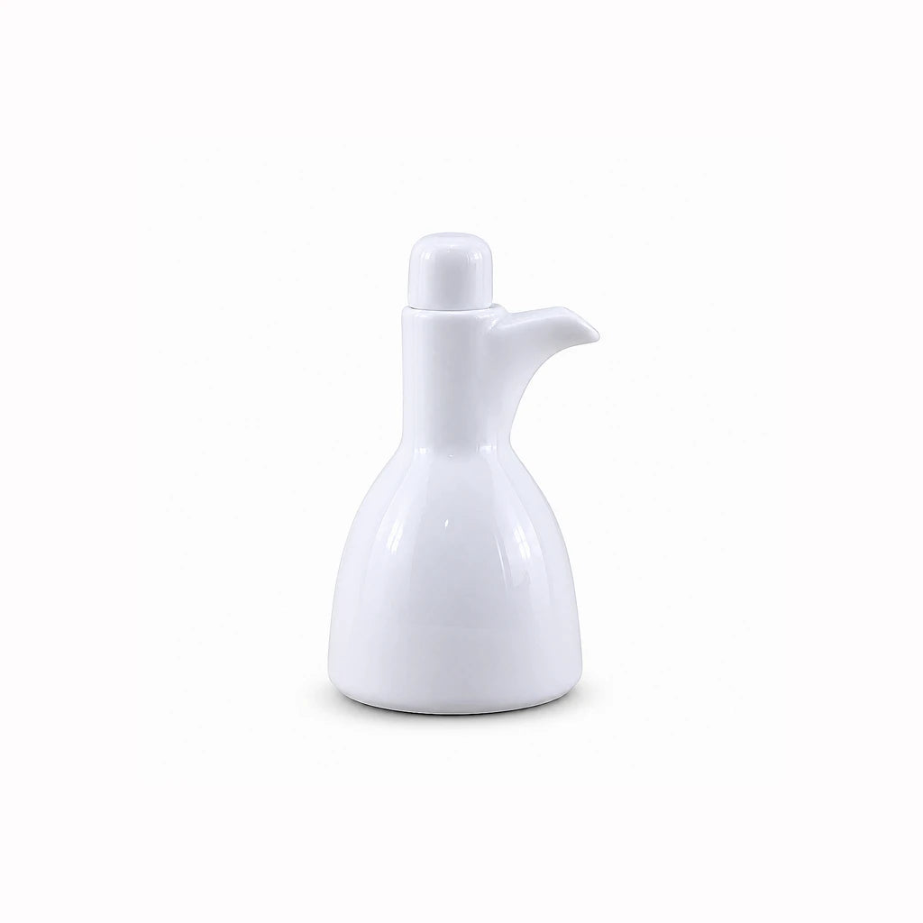 Danny Home Ceramic Sauce Pot with Lid