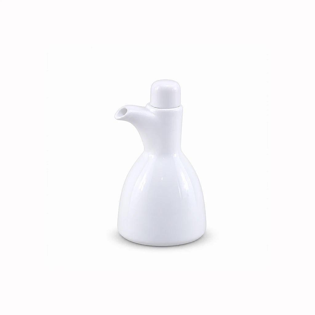 Danny Home Ceramic Sauce Pot with Lid