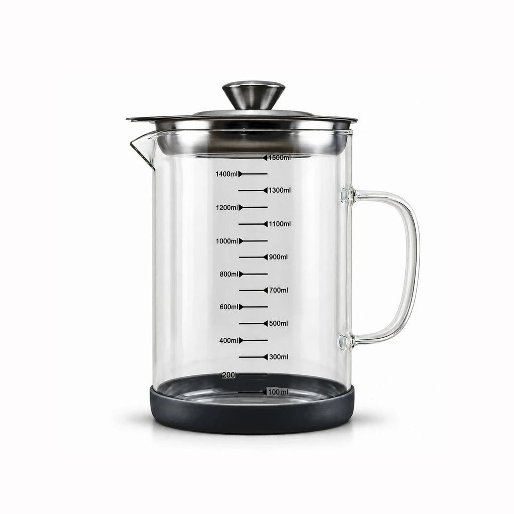Danny Home 1500 mL Glass Measuring Jug