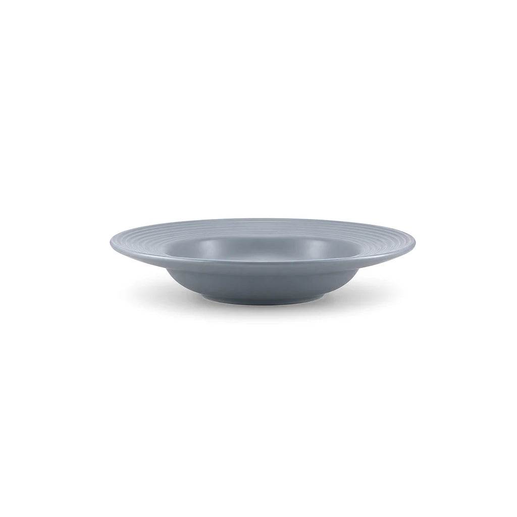 Danny Home 8-Inch Porcelain Deep Soup Plate
